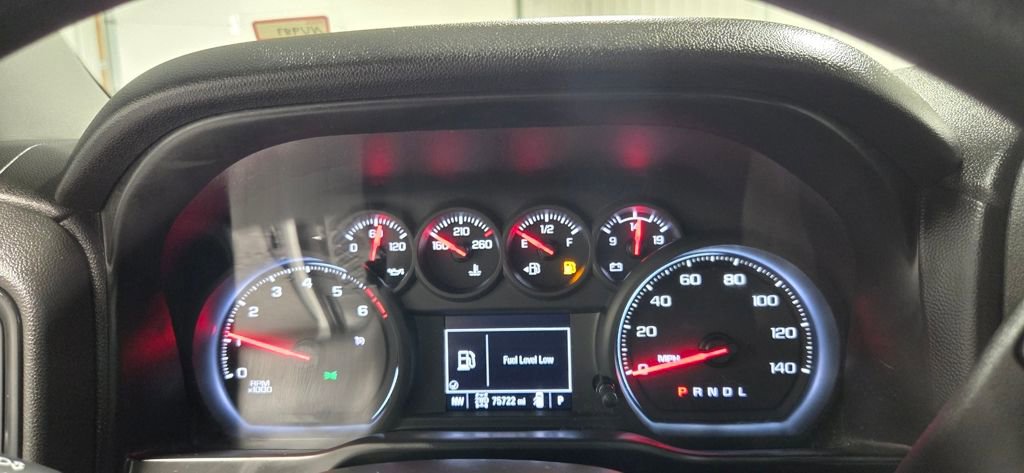 Used 2023 Chevrolet Silverado 2500 Custom w/ Custom Value Package image 22