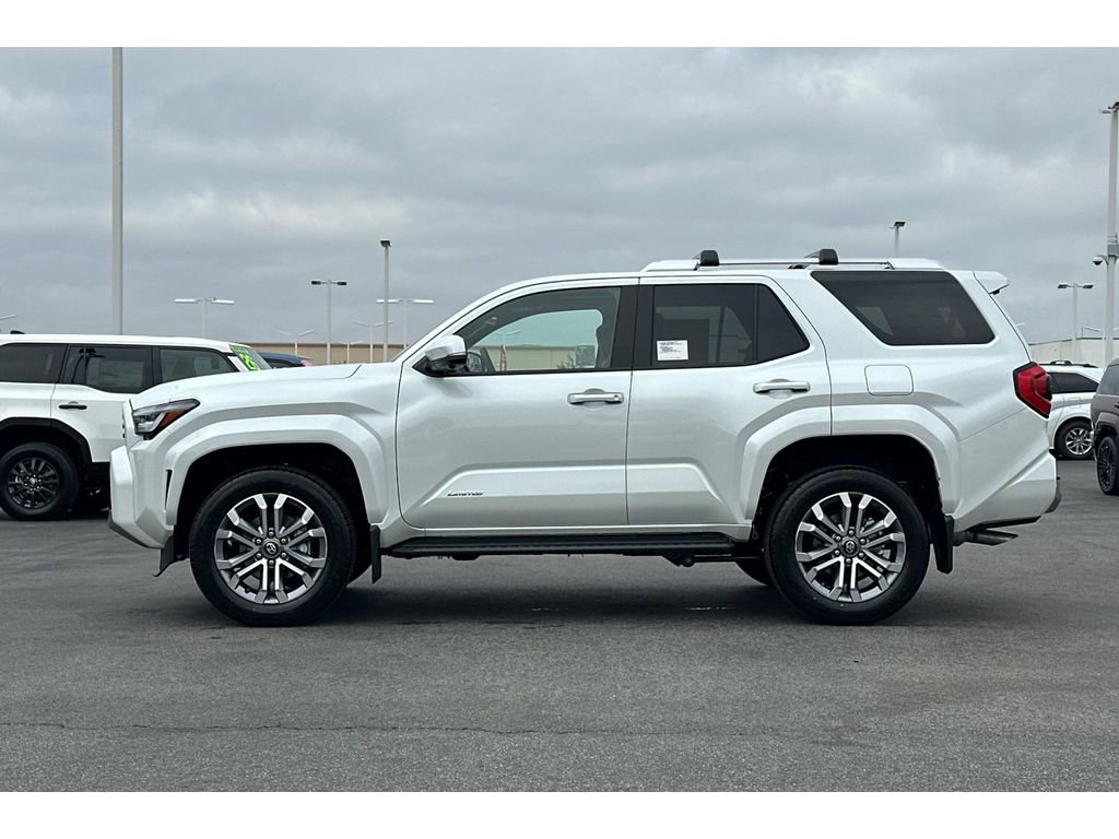 New 2026 Toyota 4Runner Limited image 7