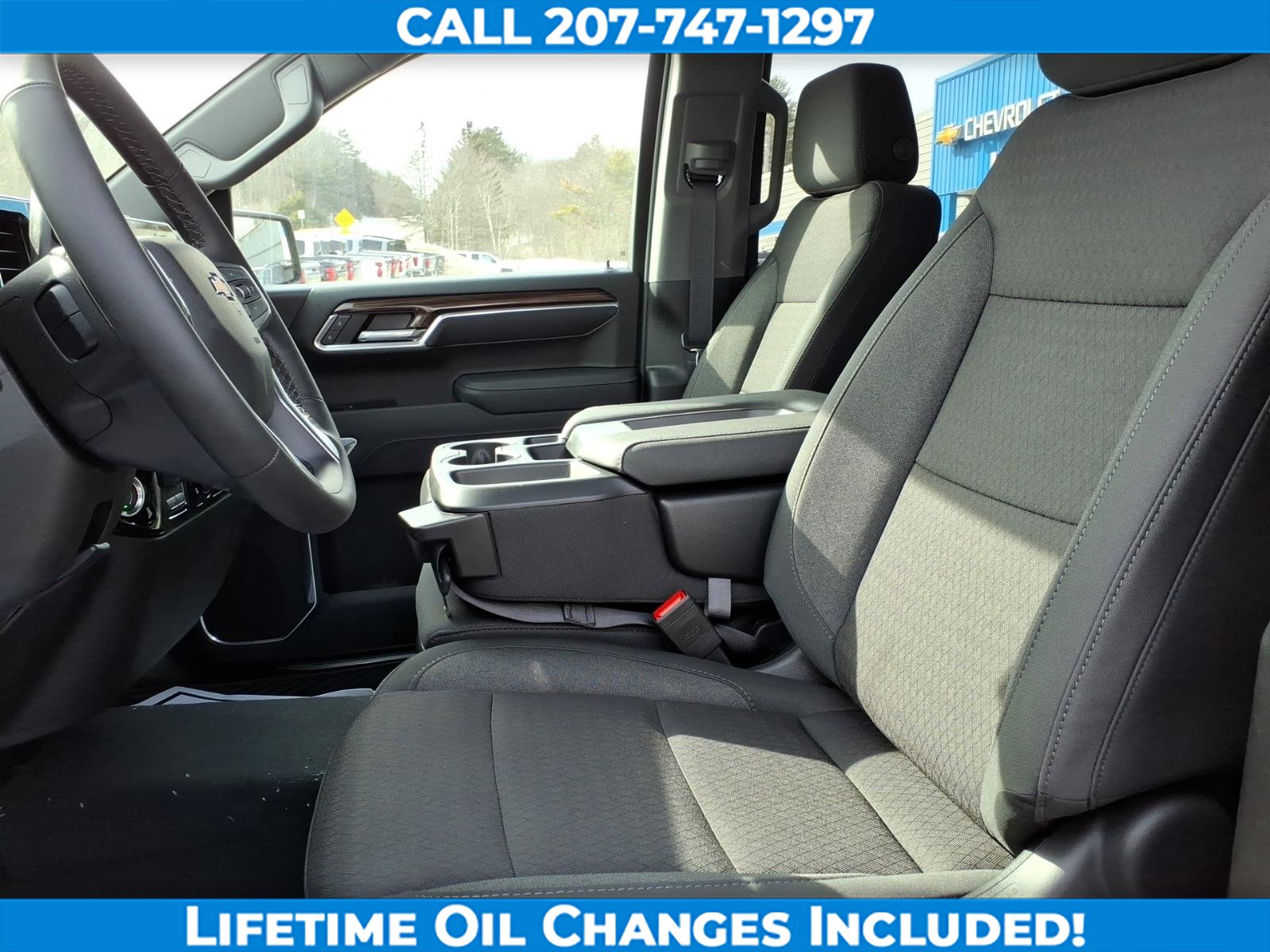 New 2026 Chevrolet Silverado 1500 LT w/ Texas Edition Plus AWD/4WD image 12