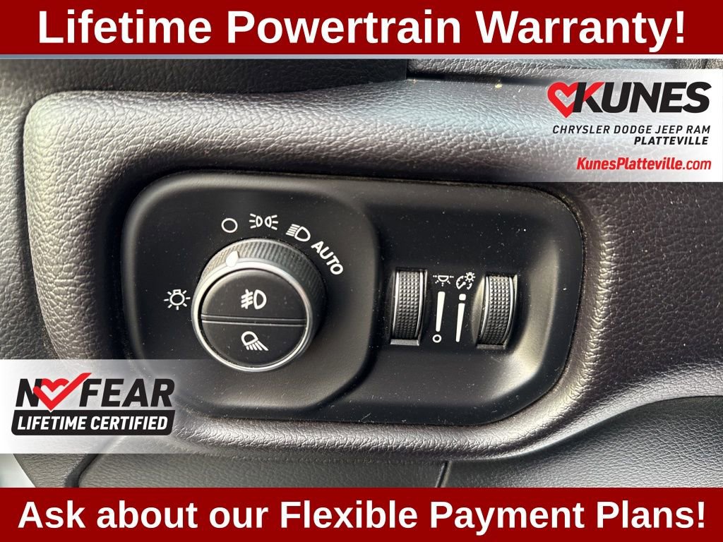 Used 2024 RAM 2500 Laramie image 16