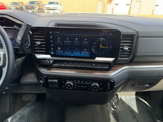 Certified 2025 Chevrolet Silverado 1500 LT AWD/4WD image 2