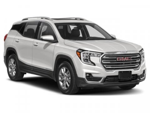 Used 2022 GMC Terrain Denali w/ Denali Premium Package AWD/4WD image 9