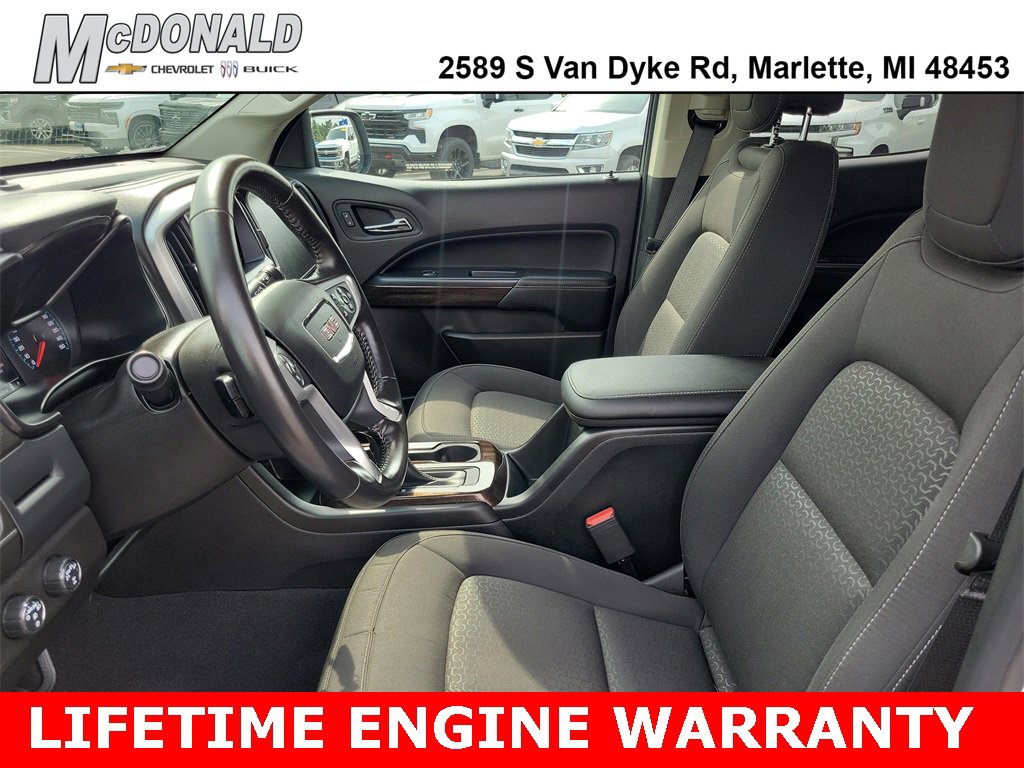 Used 2022 GMC Canyon Elevation image 5