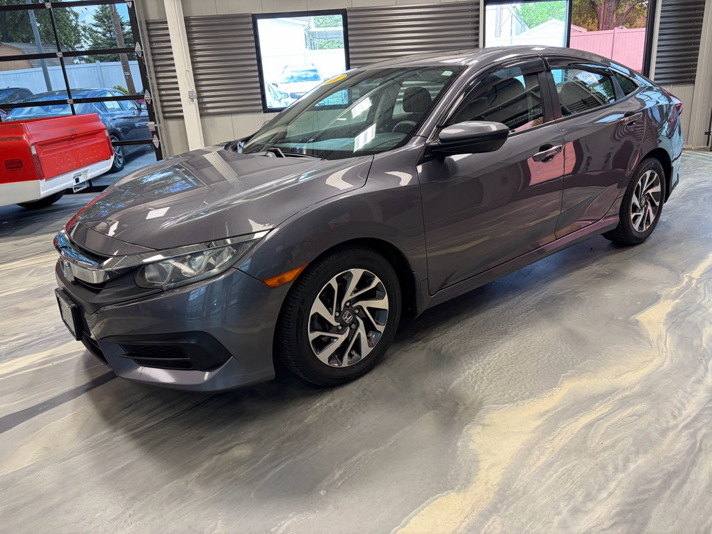 Used 2016 Honda Civic EX image 33