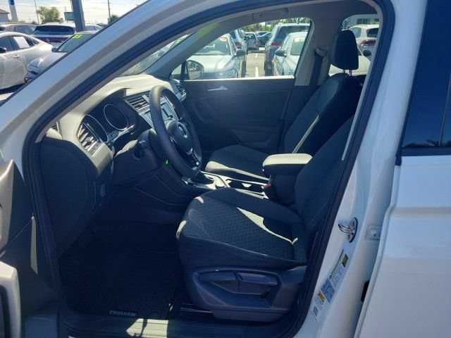 Used 2019 Volkswagen Tiguan S w/ Driver Assistance Package AWD/4WD image 14