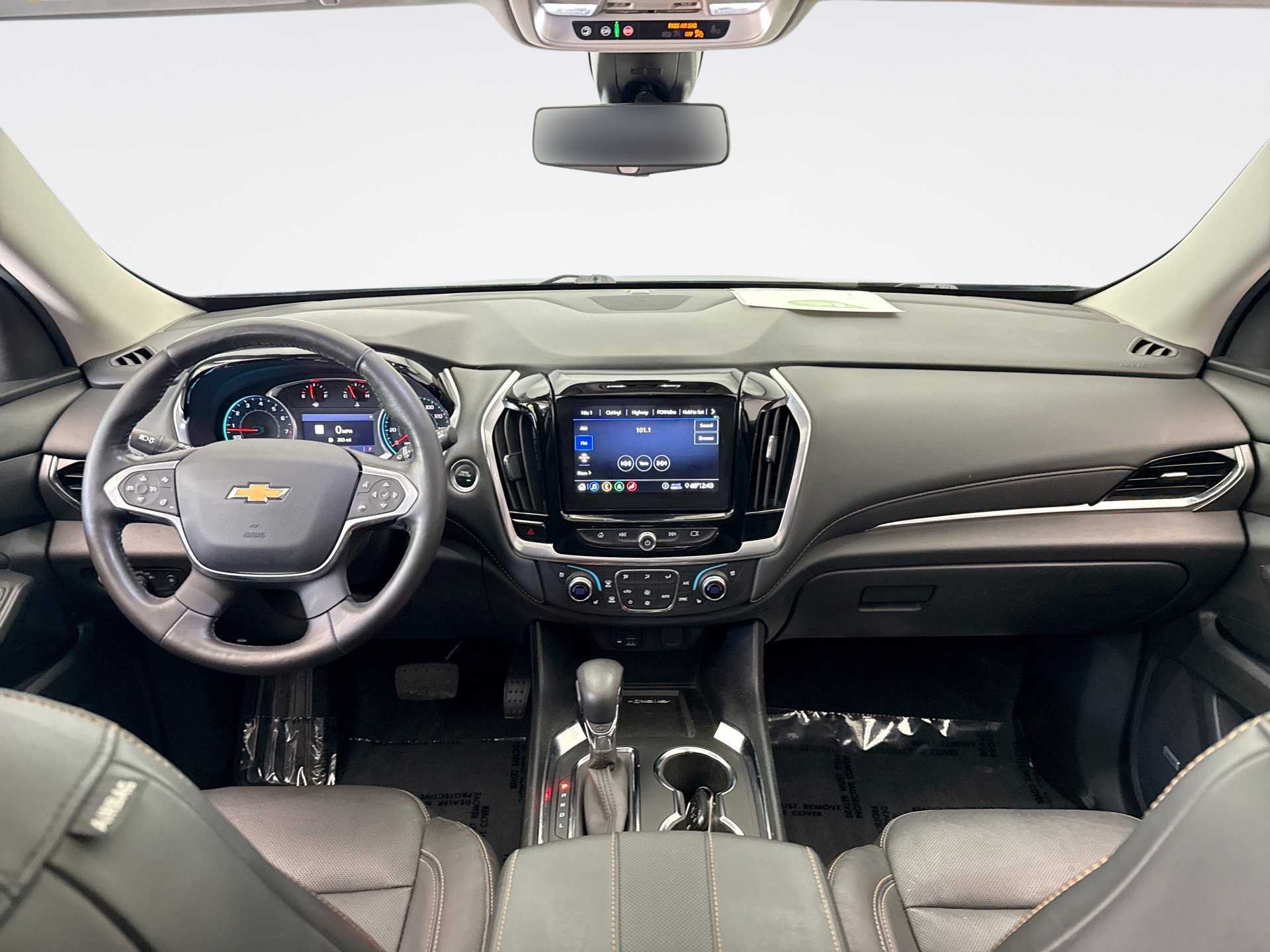 Used 2021 Chevrolet Traverse Premier AWD/4WD image 14