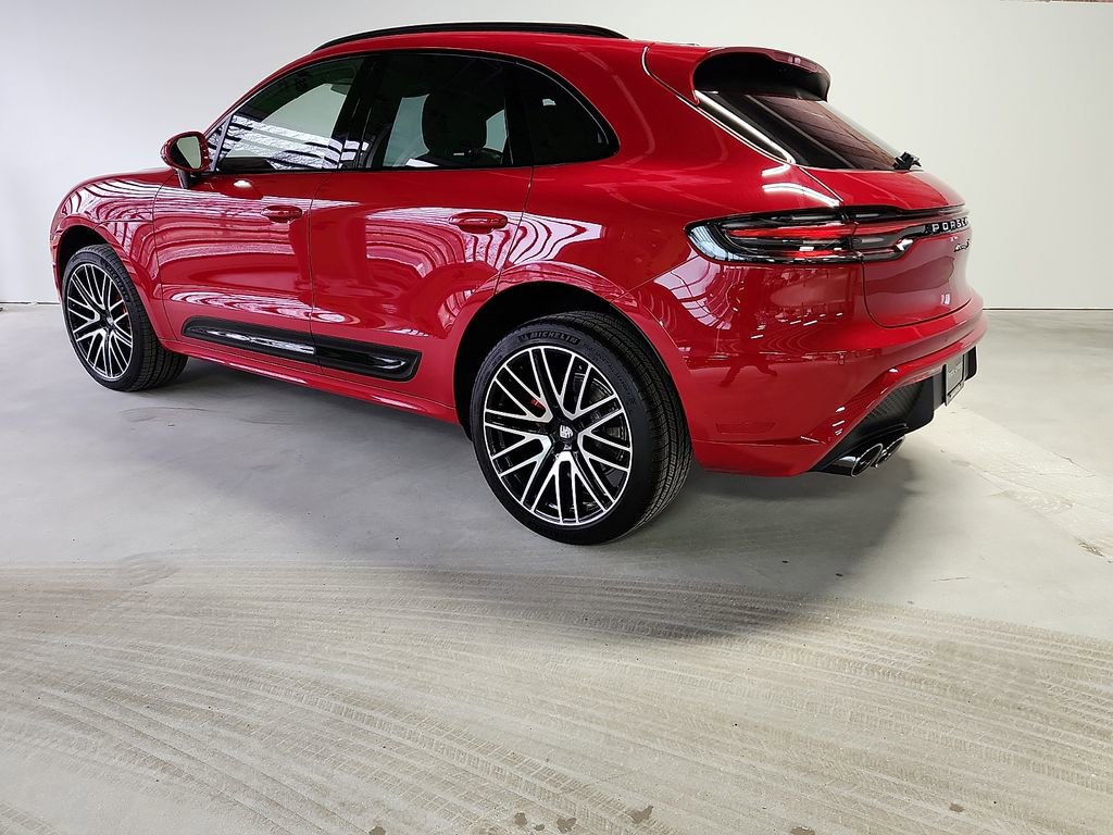 New 2026 Porsche Macan S image 3