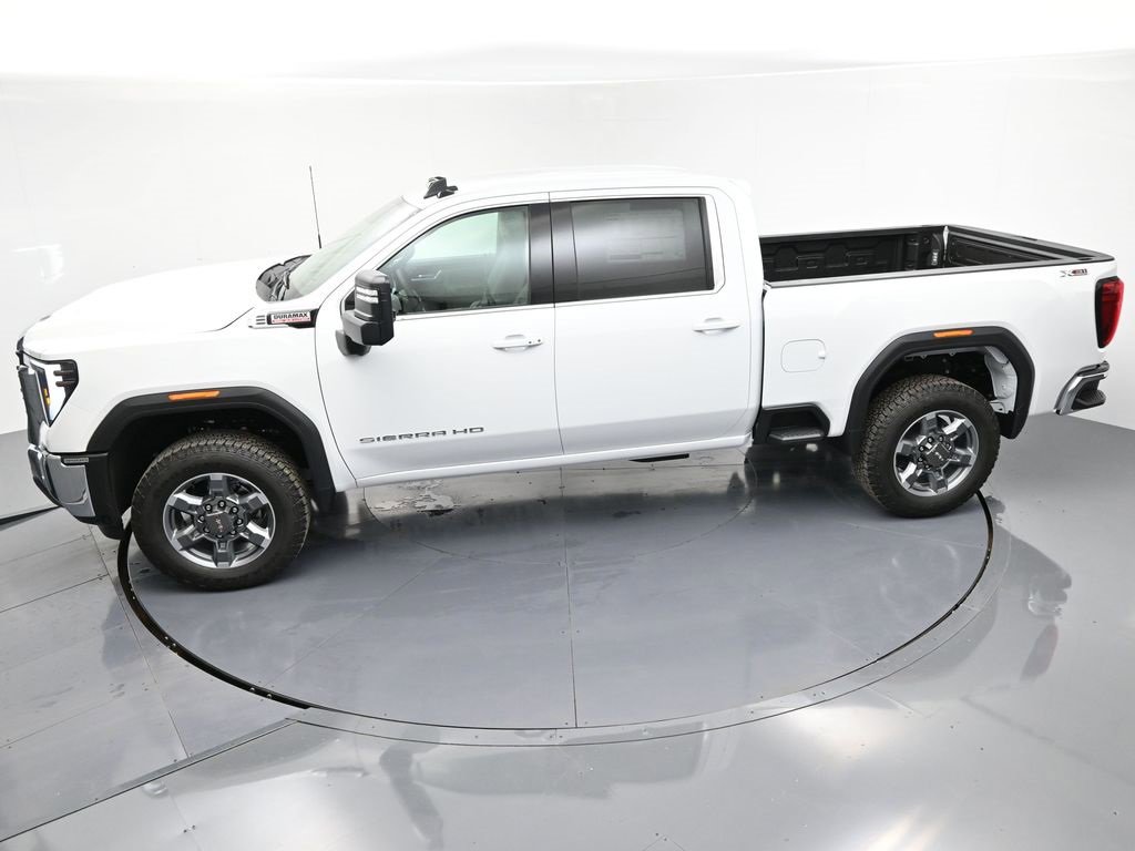 New 2025 GMC Sierra 3500 SLE w/ SLE Value Package image 29
