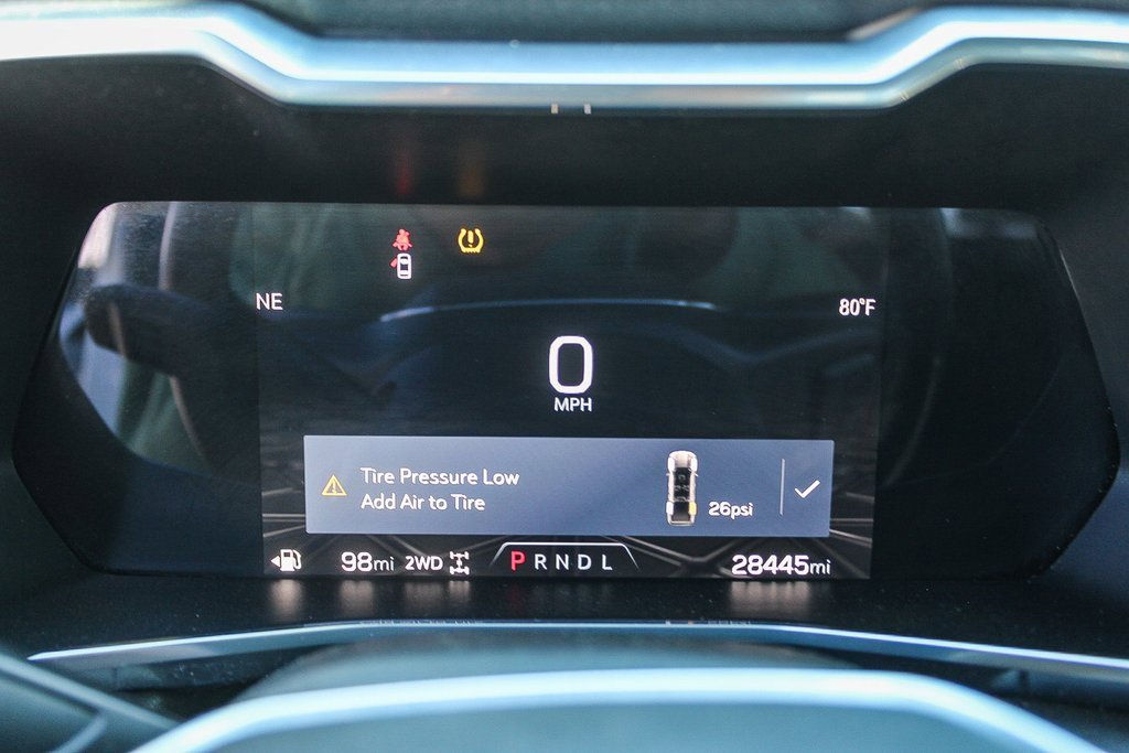 Used 2023 GMC Canyon Elevation w/ Elevation Premium Package image 23