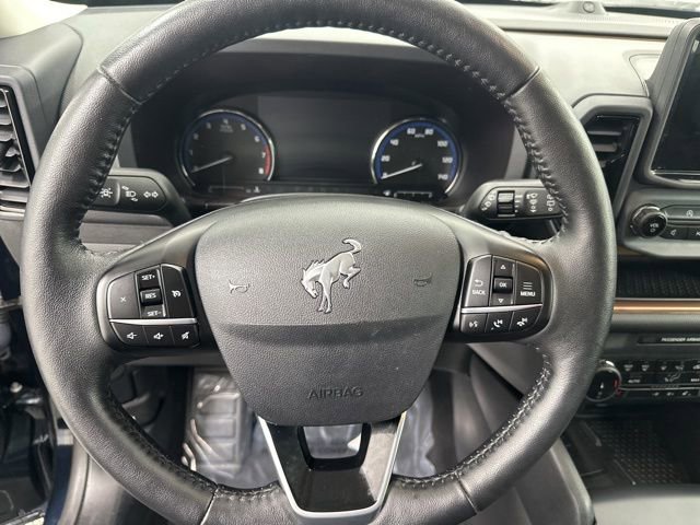 Used 2023 Ford Bronco Sport Outer Banks w/ Tech Package image 16