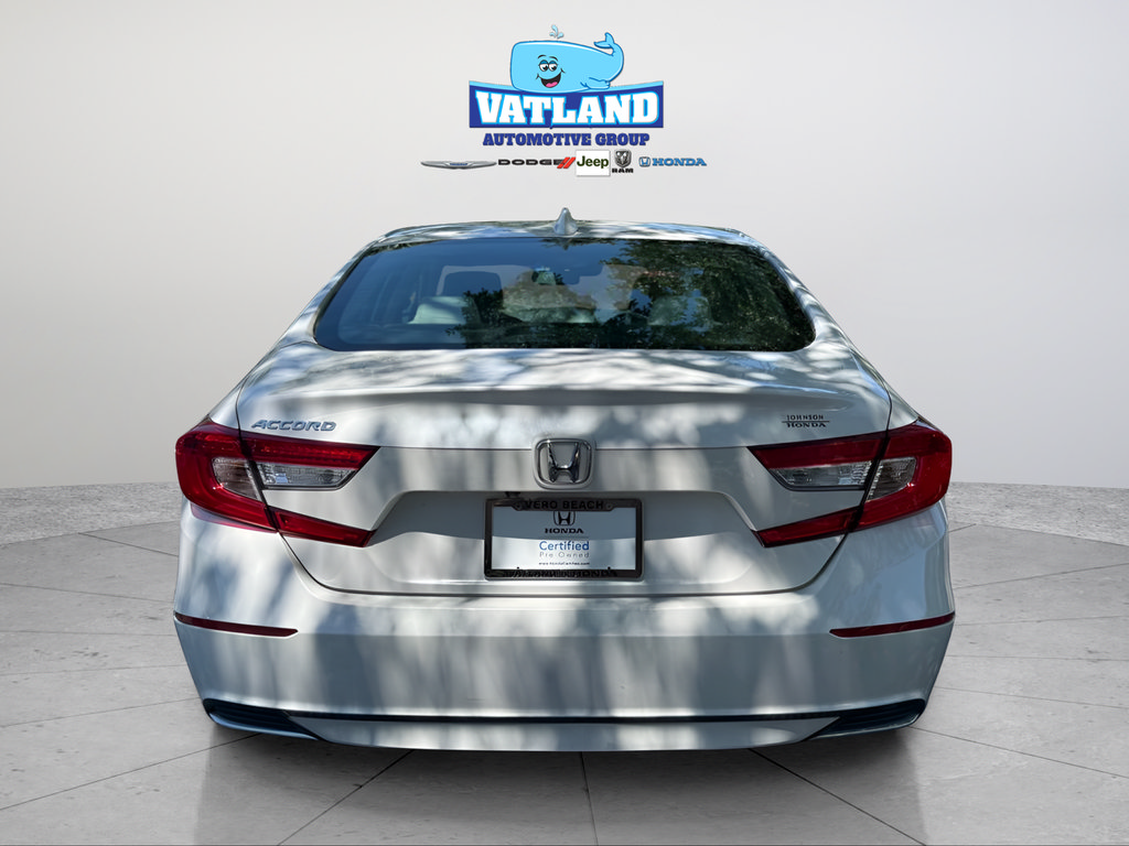 Used 2019 Honda Accord LX image 4