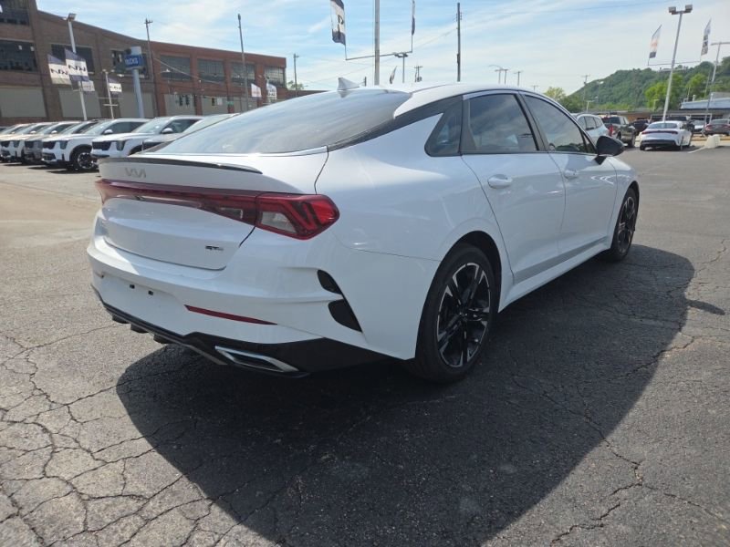 Used 2023 Kia K5 GT-Line w/ GT-Line Premium Package FWD image 7