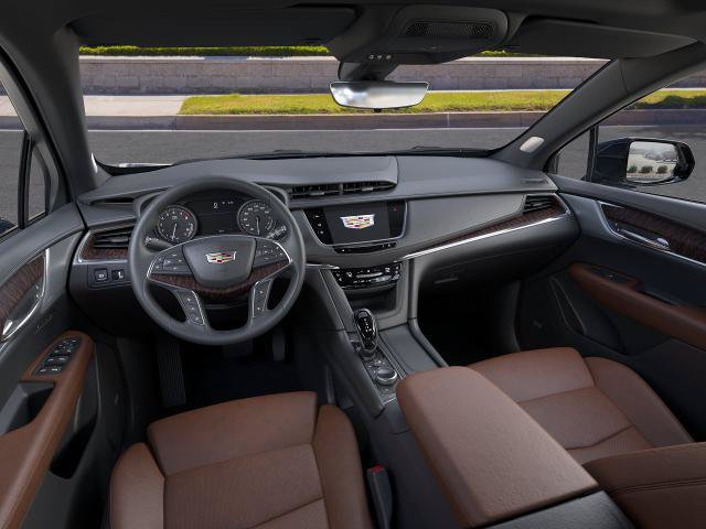 New 2026 Cadillac XT5 Premium Luxury w/ Driver Assist Package FWD image 15