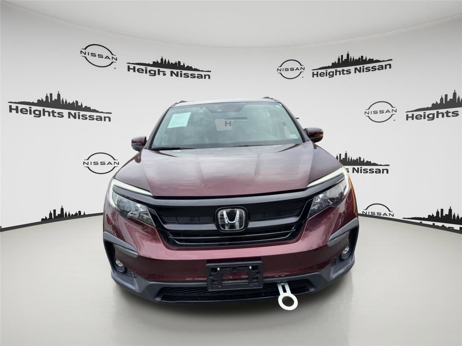 Used 2022 Honda Pilot Special Edition image 8