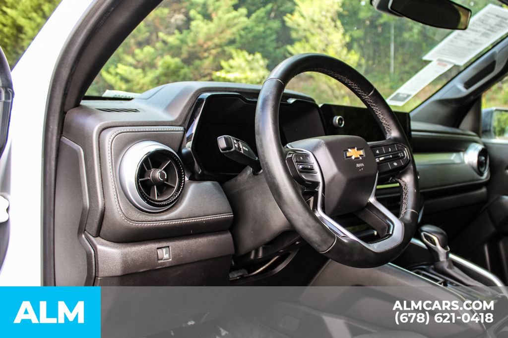 Used 2023 Chevrolet Colorado LT w/ LT Convenience Package RWD image 29