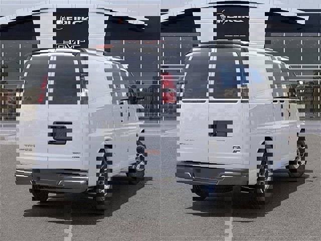 New 2024 GMC Savana 2500 w/ Driver Convenience Package image 4
