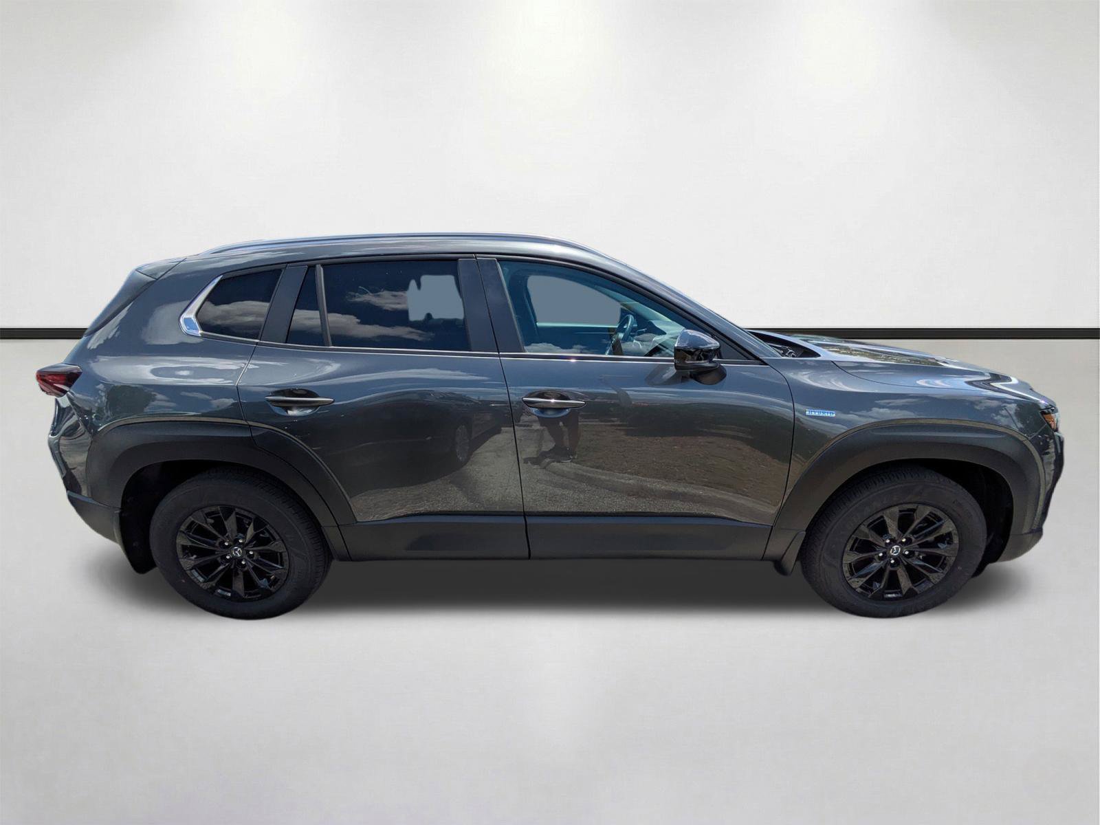Certified 2025 MAZDA CX-50 2.5 Hybrid w/ Weather Package AWD/4WD image 4