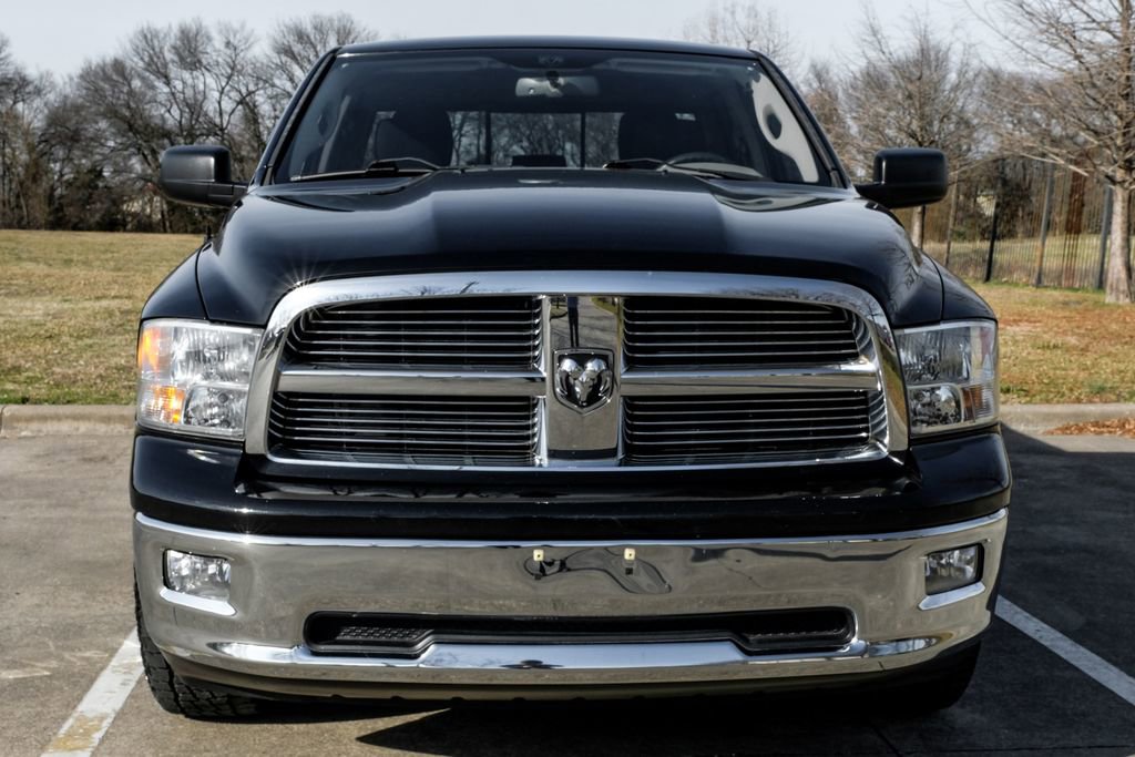 Used 2012 RAM 1500 Lone Star image 9