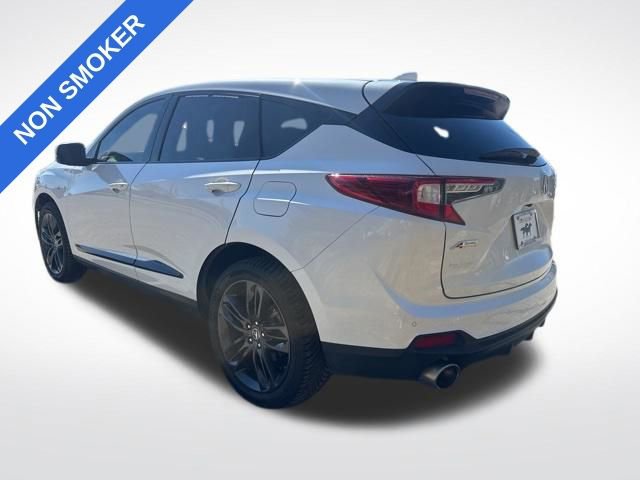 Used 2021 Acura RDX A-Spec image 4