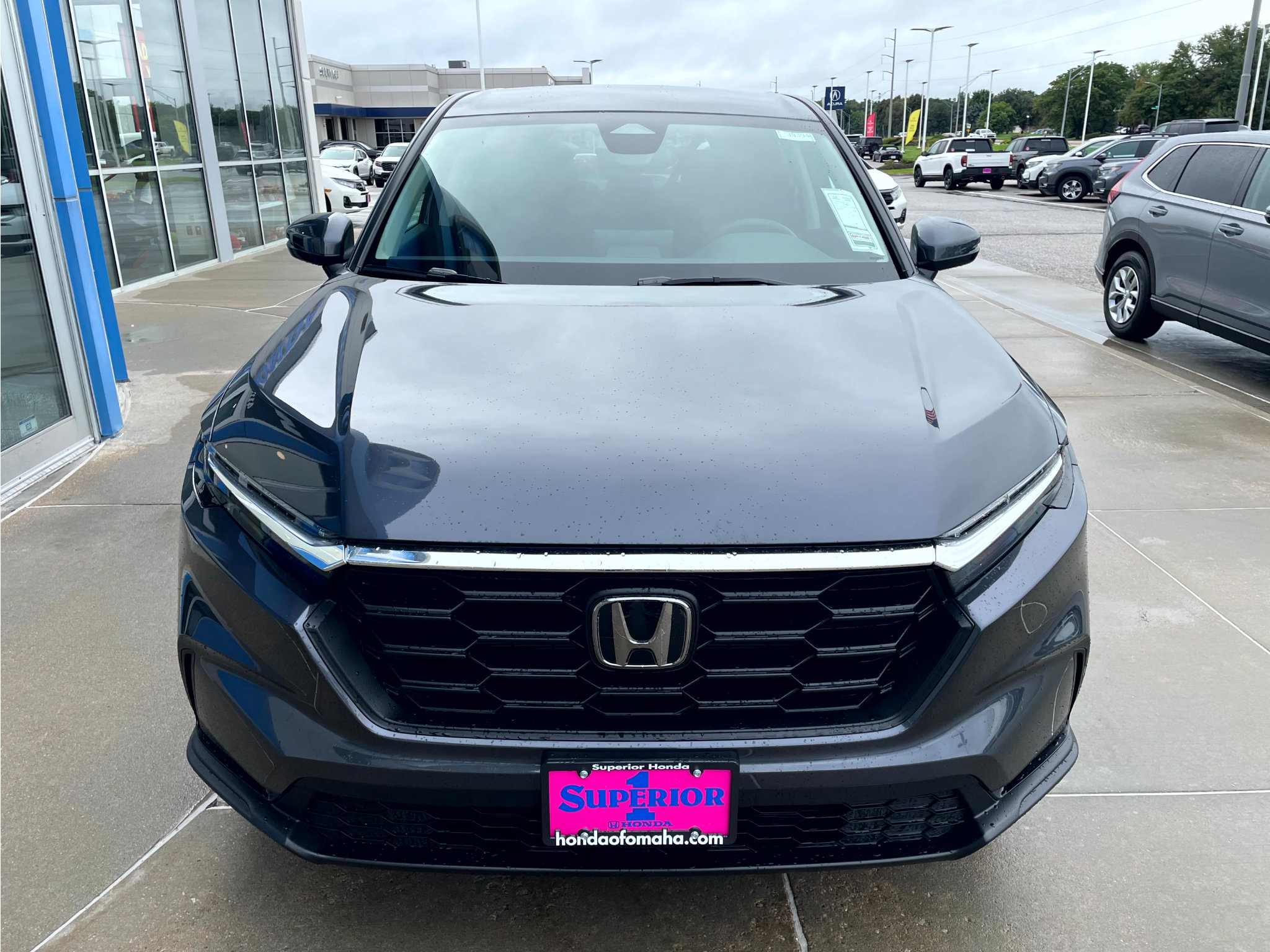 New 2027 Honda CR-V LX image 2