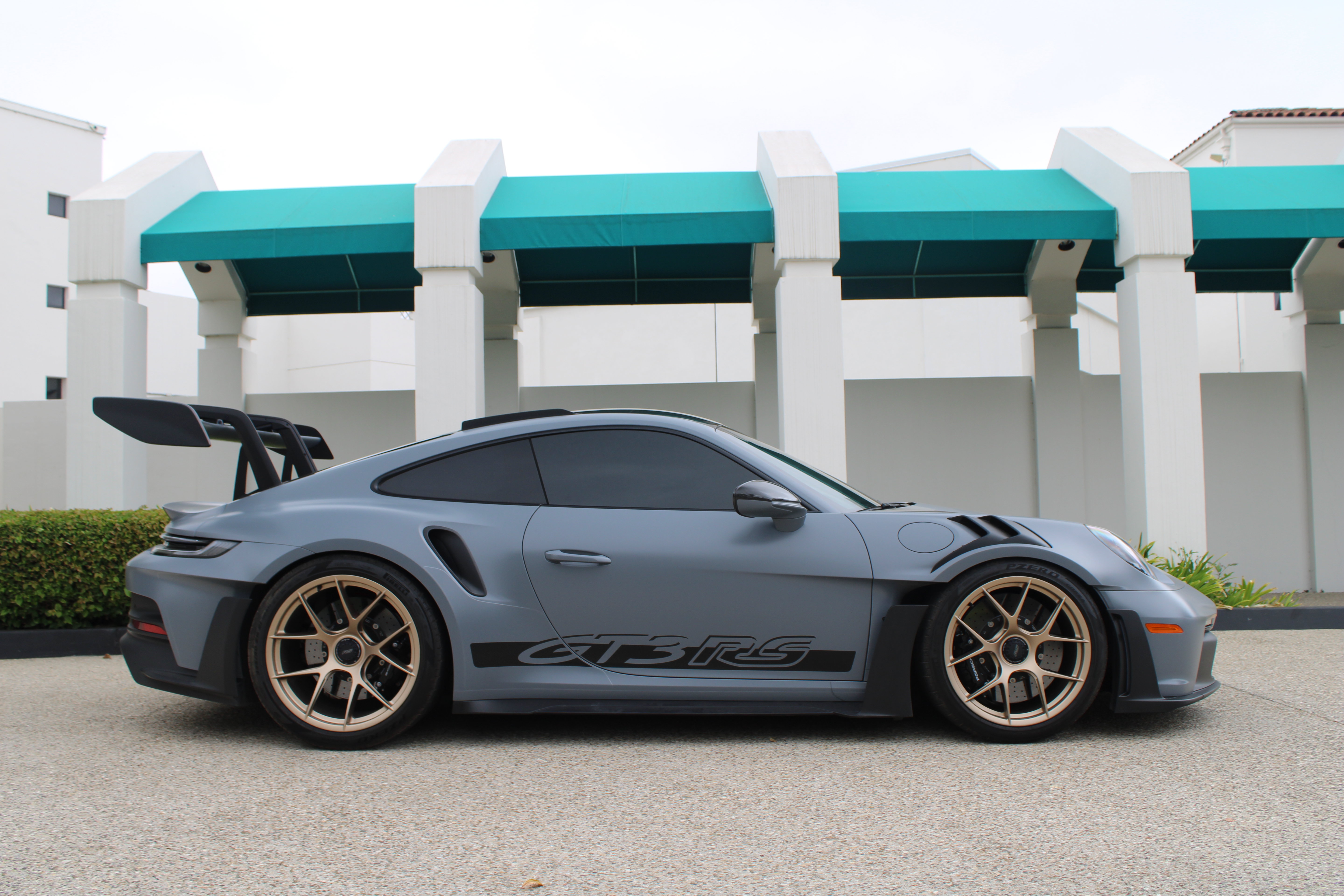 Used 2024 Porsche 911 GT3 RS RWD image 8