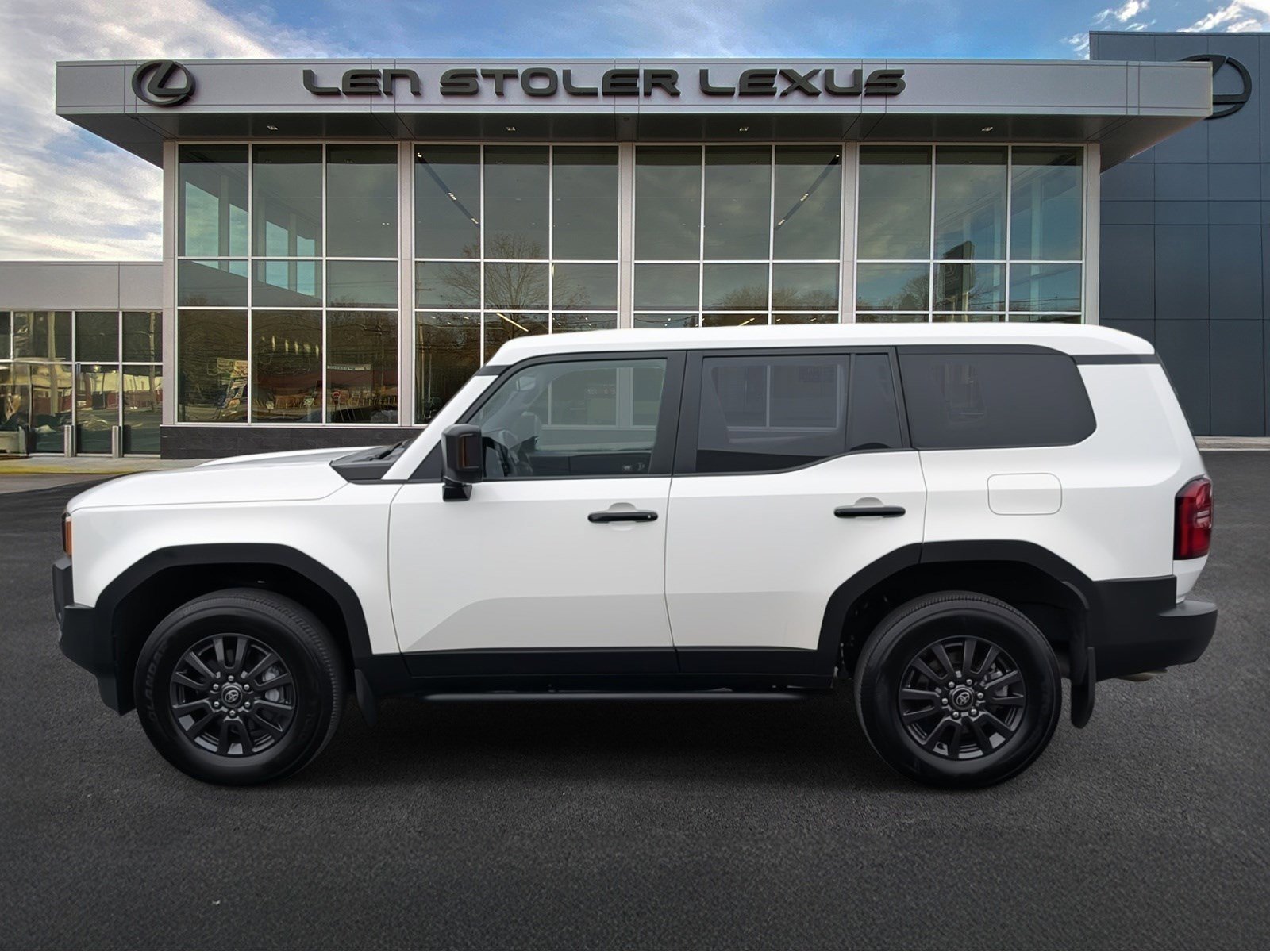 Used 2024 Toyota Land Cruiser 1958 image 6