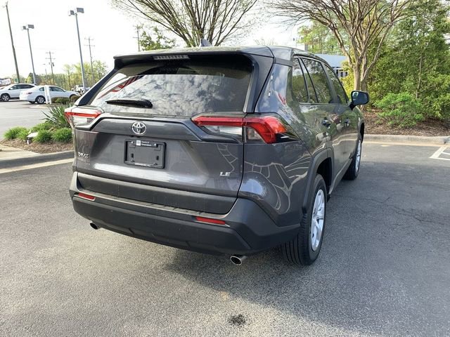 Certified 2023 Toyota RAV4 LE image 8