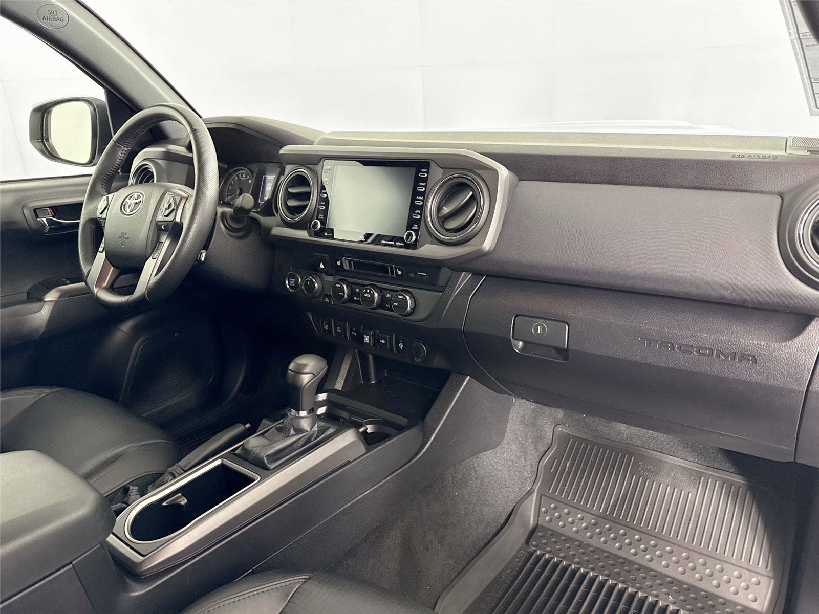 Certified 2023 Toyota Tacoma TRD Sport w/ TRD Premium Sport Package AWD/4WD image 45