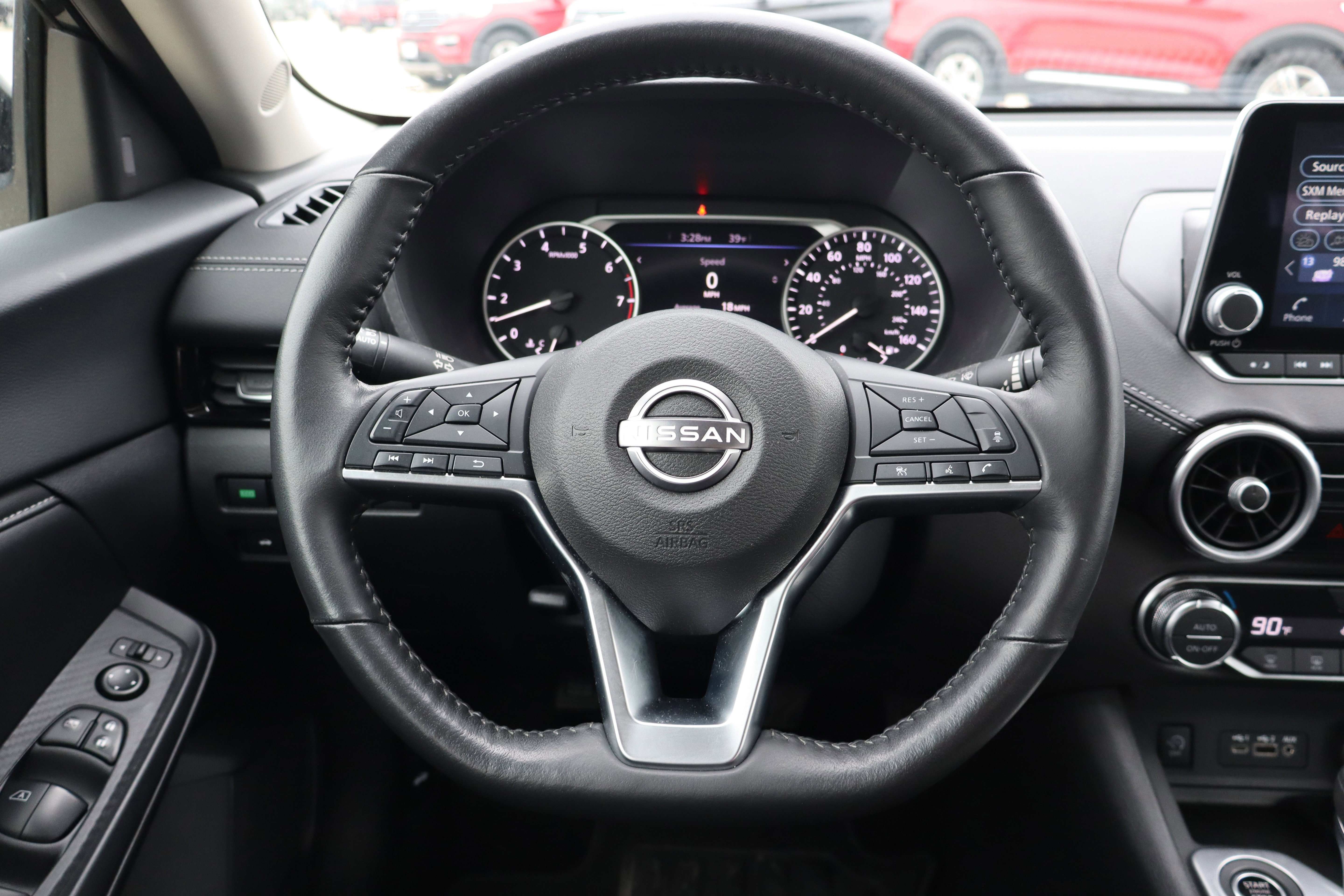 Used 2024 Nissan Sentra SV w/ All-Weather Package image 14