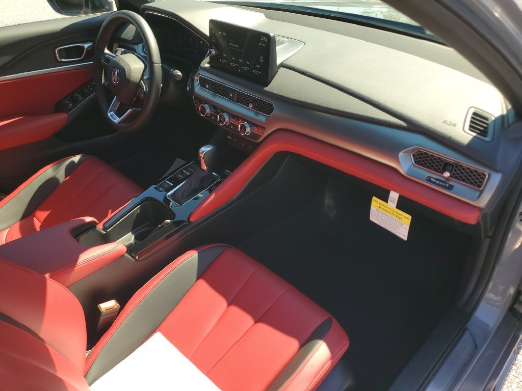 Certified 2026 Acura Integra A-Spec FWD image 4