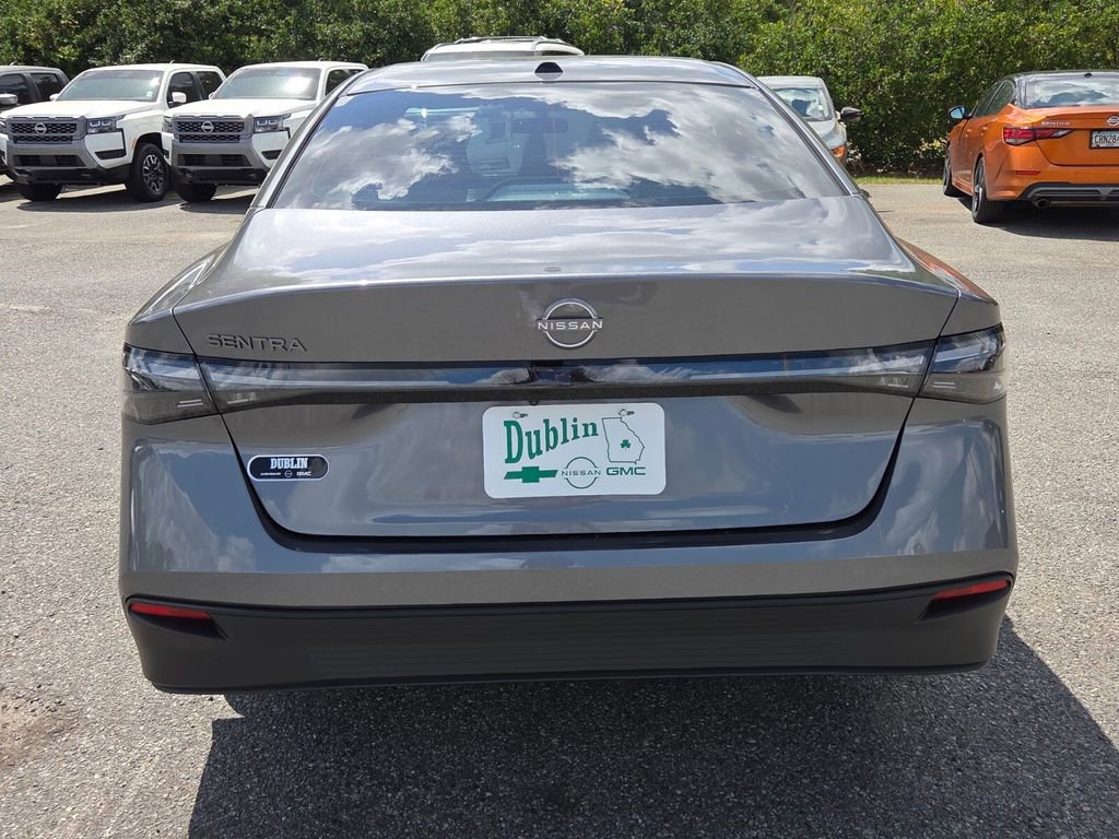 New 2026 Nissan Sentra S w/ S Cold Weather Package image 9