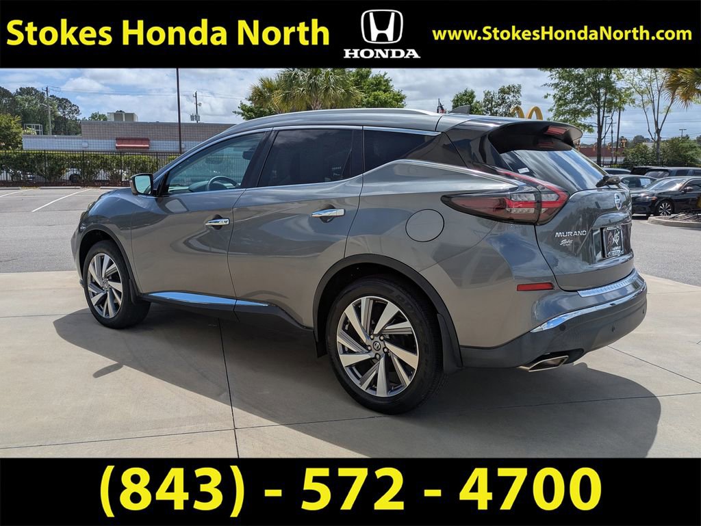 Used 2021 Nissan Murano SL image 6