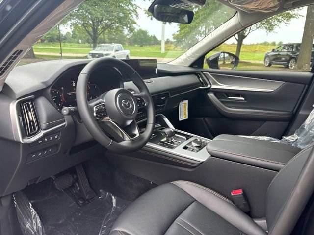New 2026 MAZDA CX-70 3.3 Turbo w/ Premium Package AWD/4WD image 13