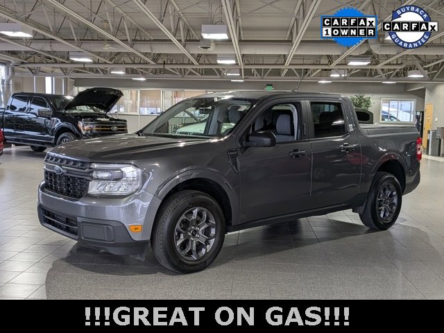 Used 2023 Ford Maverick XLT image 4
