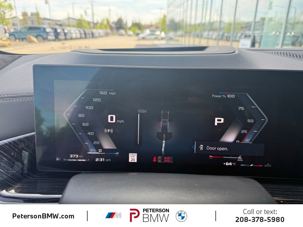 Certified 2026 BMW X7 M60i AWD/4WD image 35