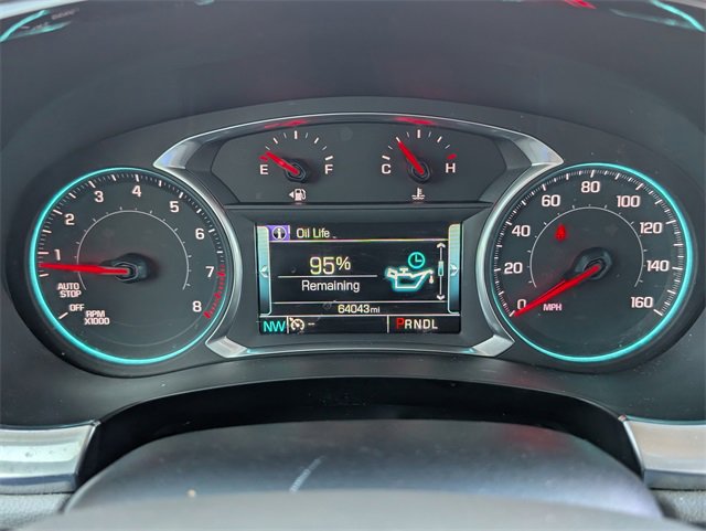 Used 2019 Chevrolet Traverse LT w/ LT Premium Package image 24