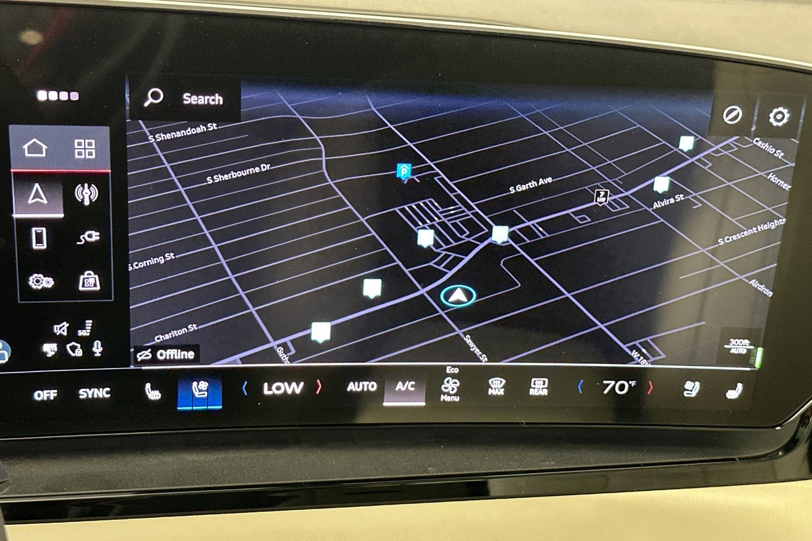 Used 2025 Audi Q6 e-tron Premium Plus w/ Premium Plus image 18