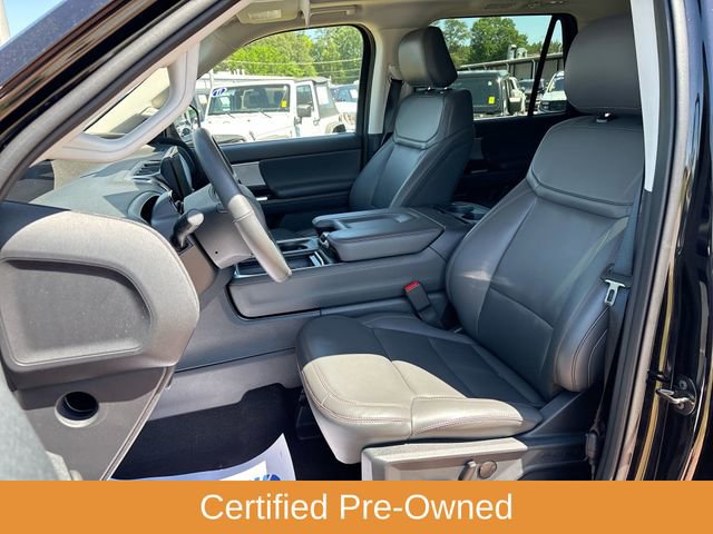 Certified 2025 Ford Expedition Max Active AWD/4WD image 17