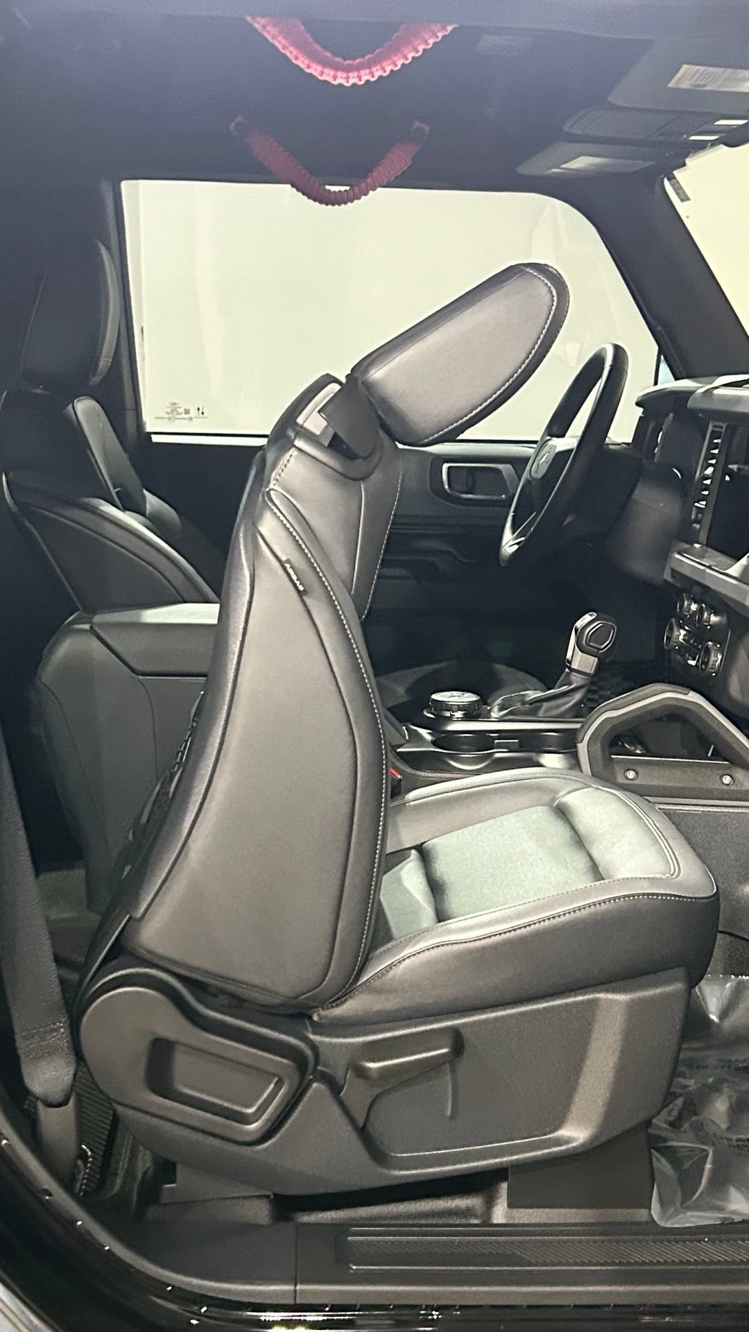 Used 2024 Ford Bronco Big Bend AWD/4WD image 51