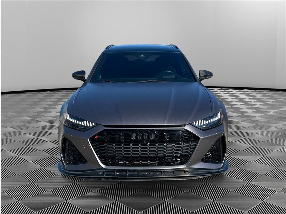 Used 2022 Audi RS 6 AWD/4WD image 8