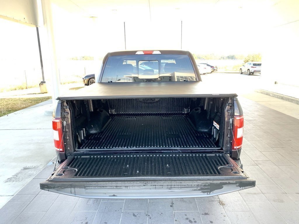 Used 2019 Ford F150 XLT w/ Equipment Group 302A Luxury image 12