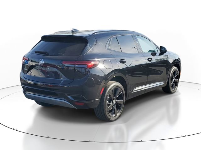 Certified 2023 Buick Envision Preferred w/ Sport Touring Package AWD/4WD image 4