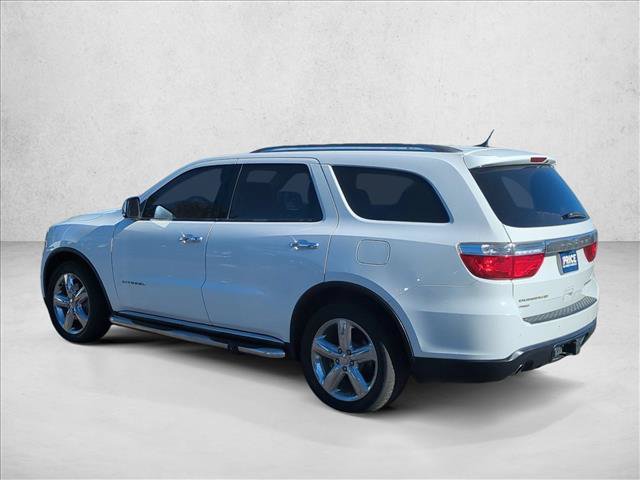 Used 2013 Dodge Durango Citadel w/ Technology Group AWD/4WD image 8