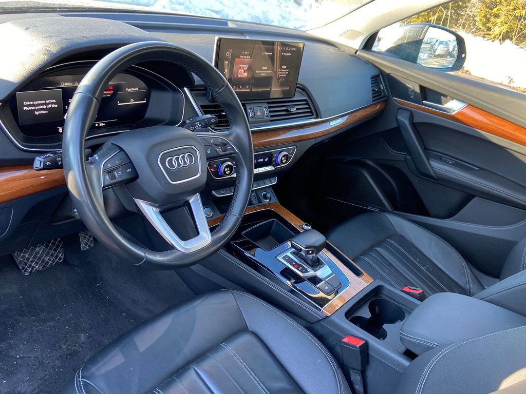 Used 2023 Audi Q5 2.0T Premium Plus w/ Premium Plus Package image 22