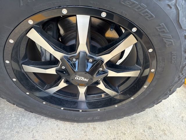 Used 2021 Toyota Tundra SR5 w/ TRD Sport Plus Package image 22