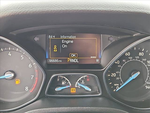 Used 2018 Ford Focus SE FWD image 13