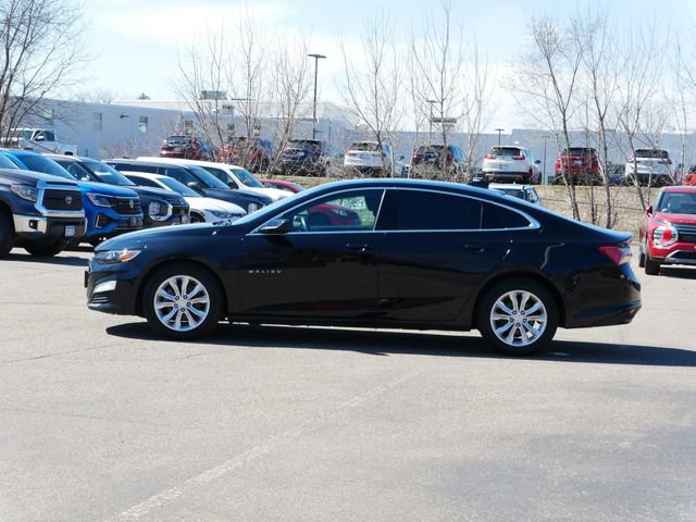 Used 2020 Chevrolet Malibu LT image 3