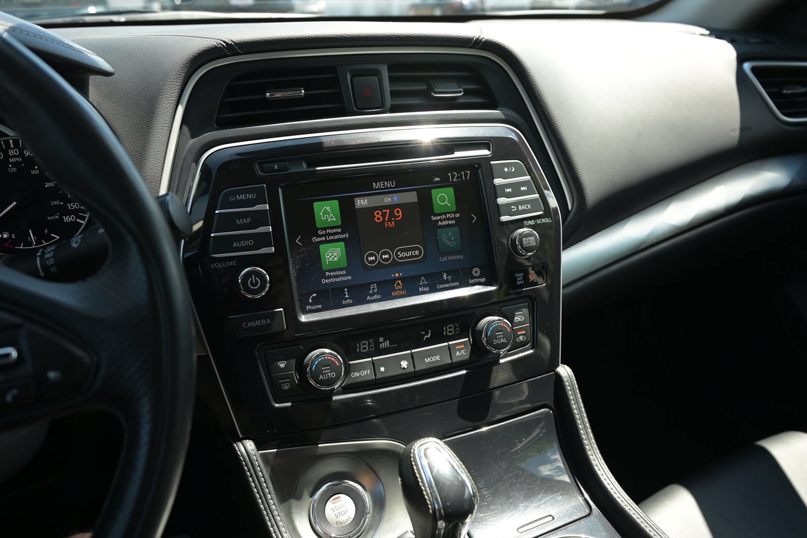 Used 2023 Nissan Maxima SL FWD image 27