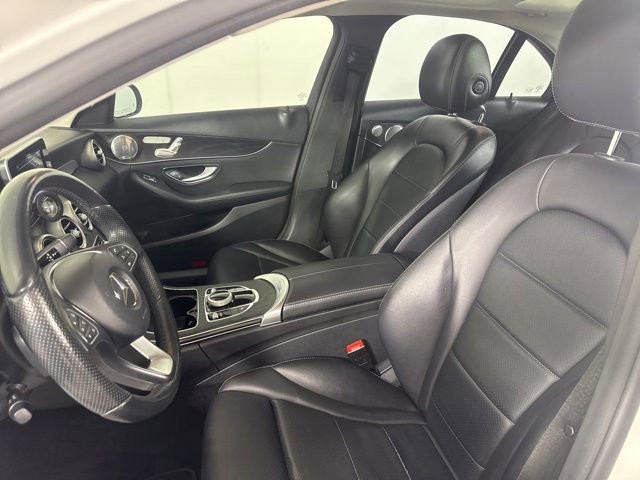Used 2017 Mercedes-Benz C 300 4MATIC Sedan image 28