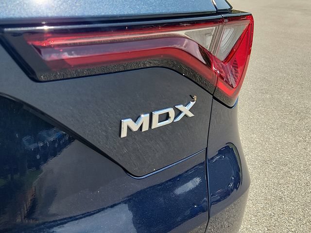 Certified 2025 Acura MDX SH-AWD image 31